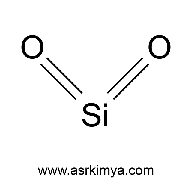 SİLİKON DİOKSİT - AEROSİL 200