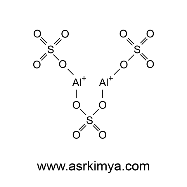 ALÜMİNYUM SÜLFAT