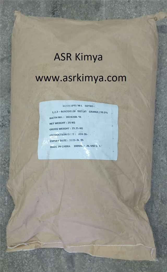 BENZOTRİAZOL