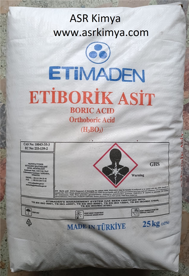 BORİK ASİT