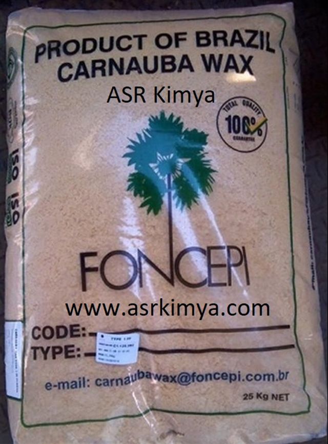 CARNAUBA WAX