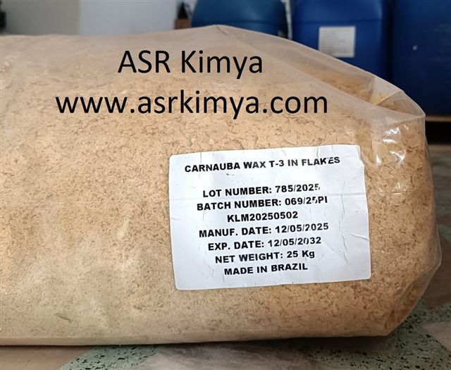 CARNAUBA WAX