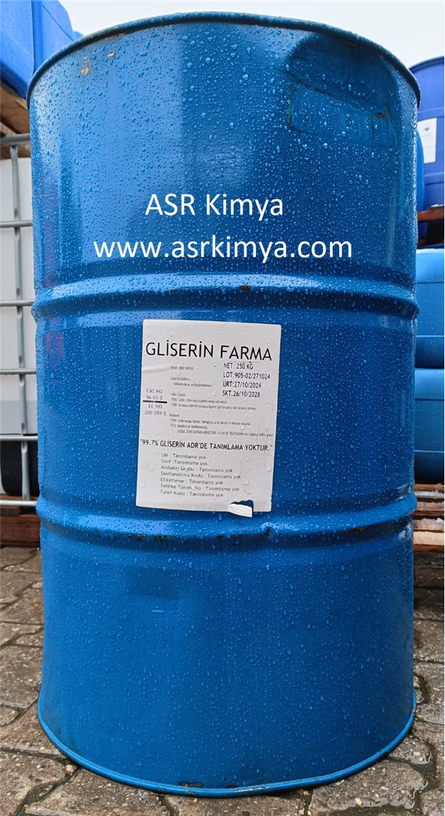 GLİSERİN