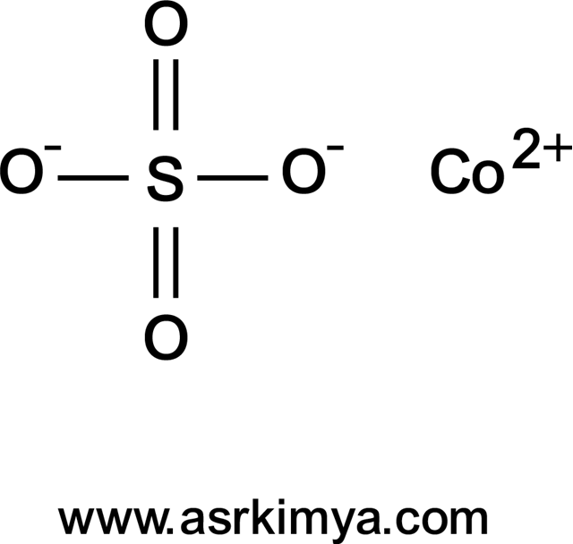 KOBALT SÜLFAT