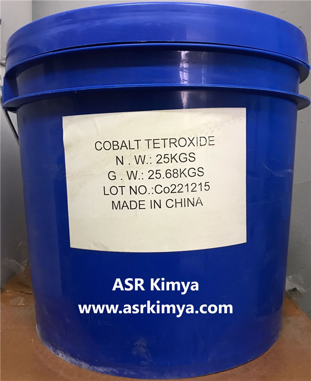 KOBALT OKSİT
