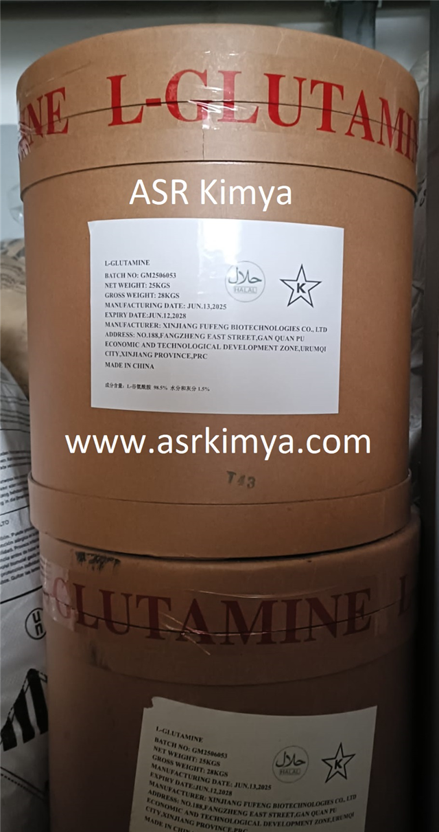 L-GLUTAMİN