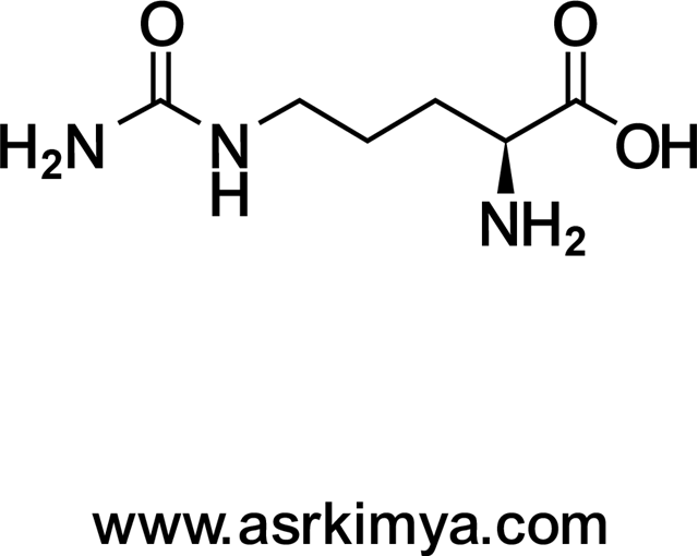 L-SİTRÜLİN