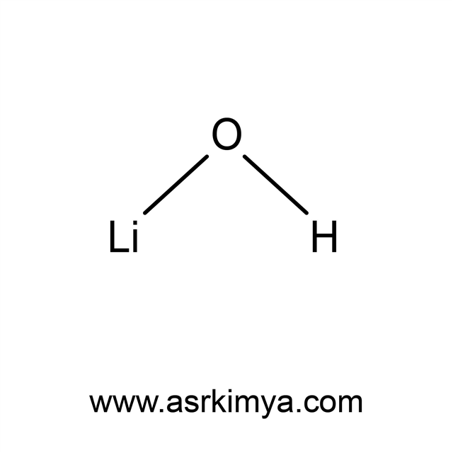LİTYUM HİDROKSİT