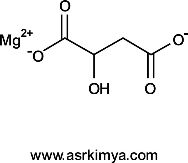 MAGNEZYUM MALAT