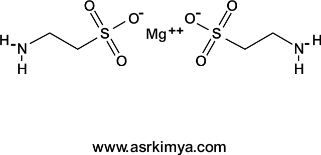 MAGNEZYUM TAURAT