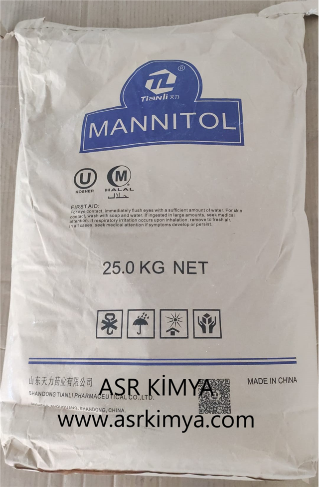MANNİTOL