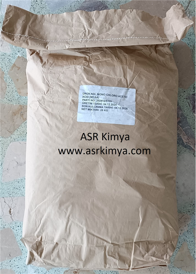 KLOROASETİK ASİT