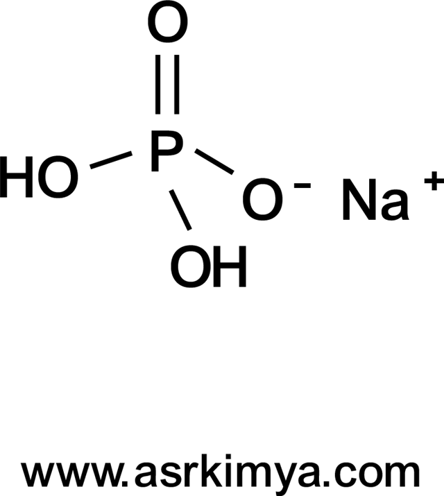 MONO SODYUM FOSFAT