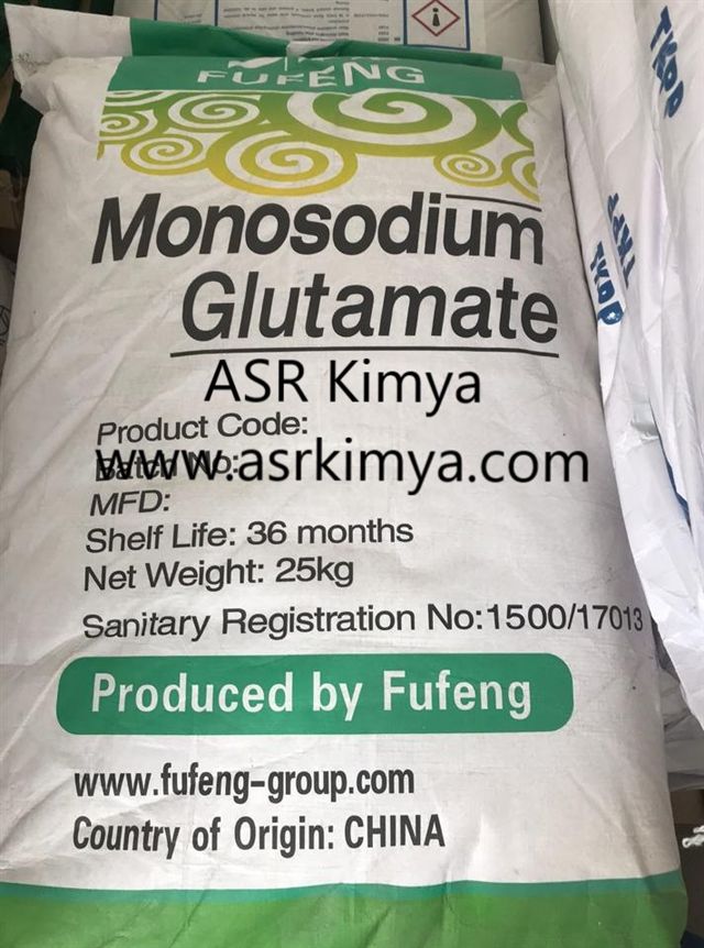 MONOSODYUM GLUTAMAT - MSG