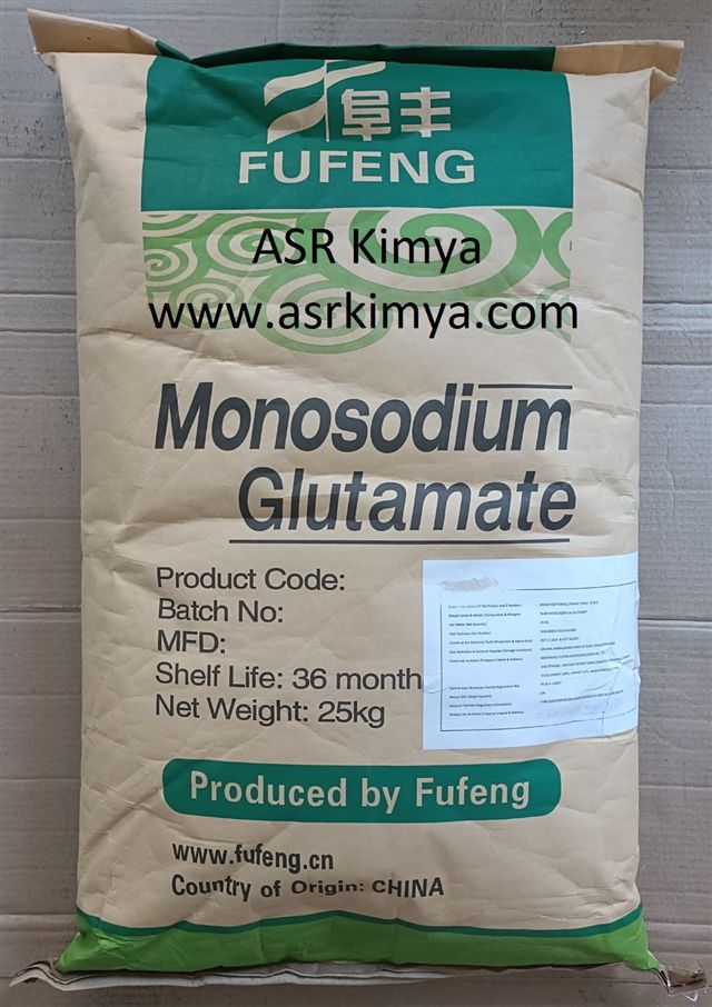 MONOSODYUM GLUTAMAT - MSG