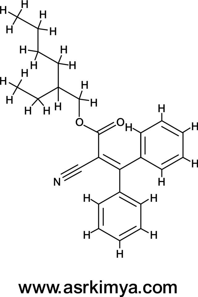 OCTOCRYLENE - OKTOKRİLEN