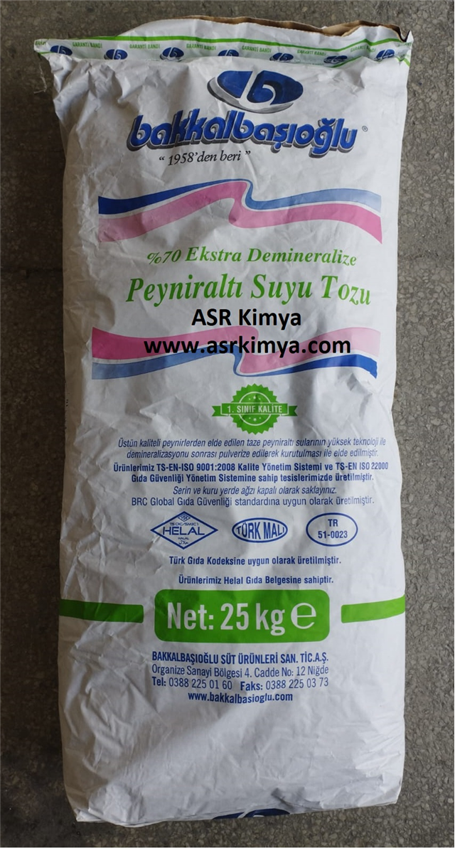 PEYNİRALTI SUYU TOZU - PST