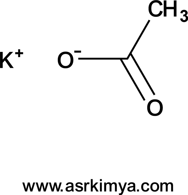 POTASYUM ASETAT