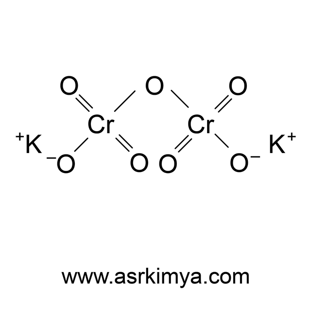 POTASYUM DİKROMAT