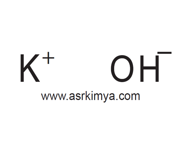 POTASYUM HİDROKSİT