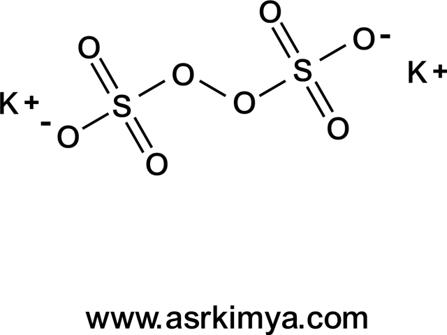 POTASYUM PERSÜLFAT