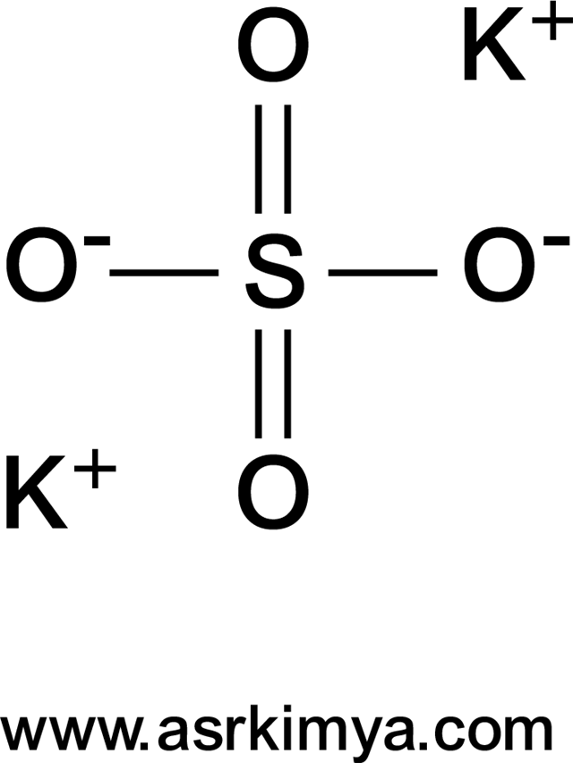 POTASYUM SÜLFAT