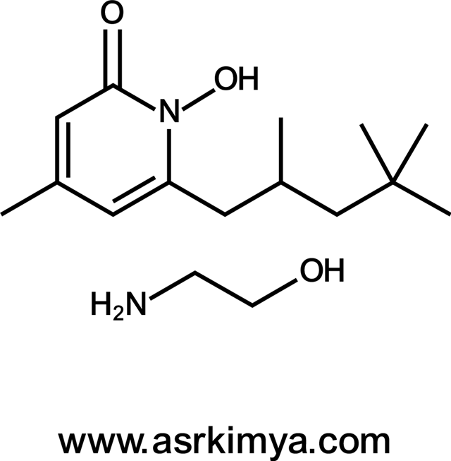 PIROCTONE OLAMINE
