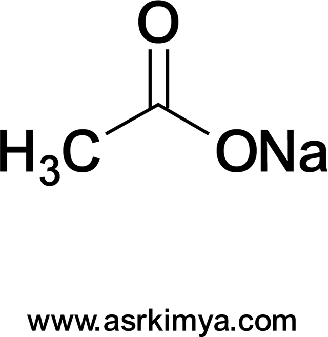 SODYUM ASETAT