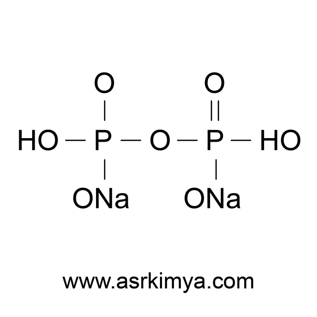 SODYUM ASİT PİROFOSFAT - SAPP