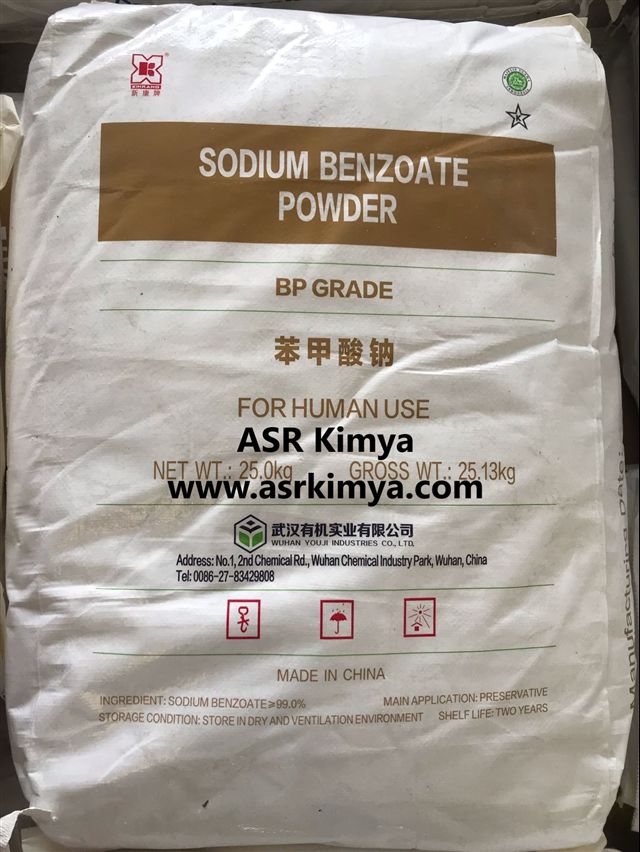 SODYUM BENZOAT