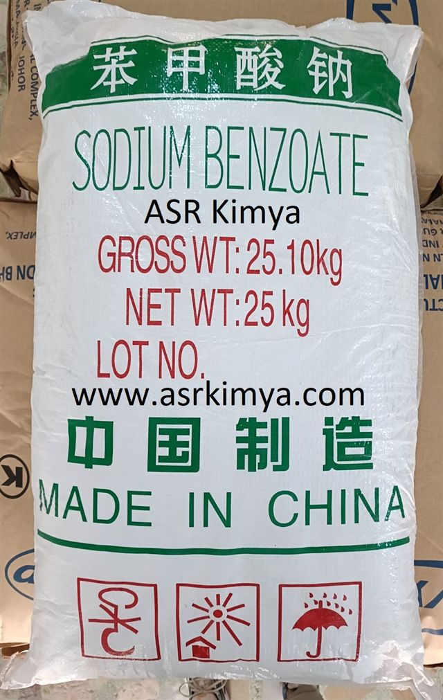 SODYUM BENZOAT