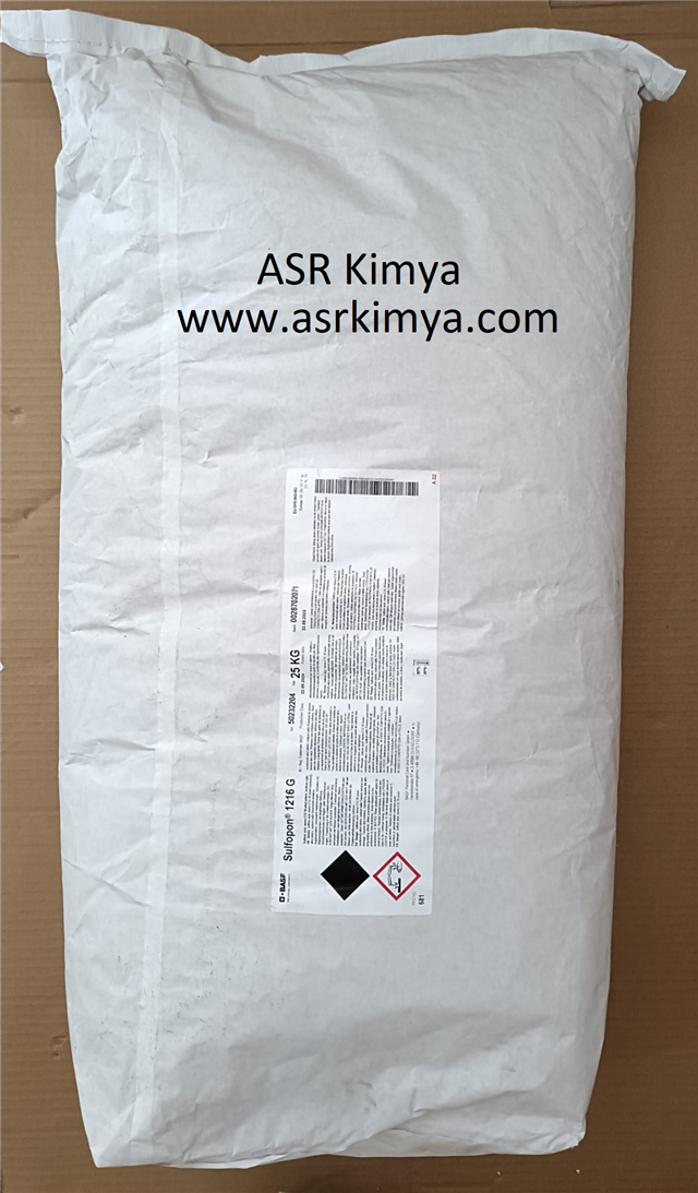 SODYUM COCO SÜLFAT