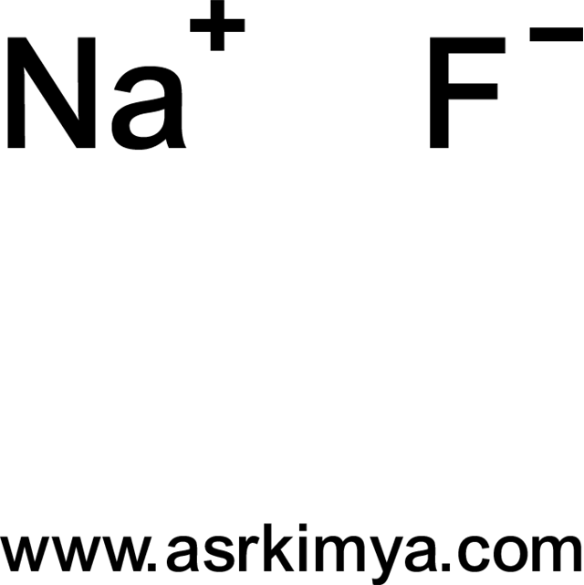 SODYUM FLORÜR