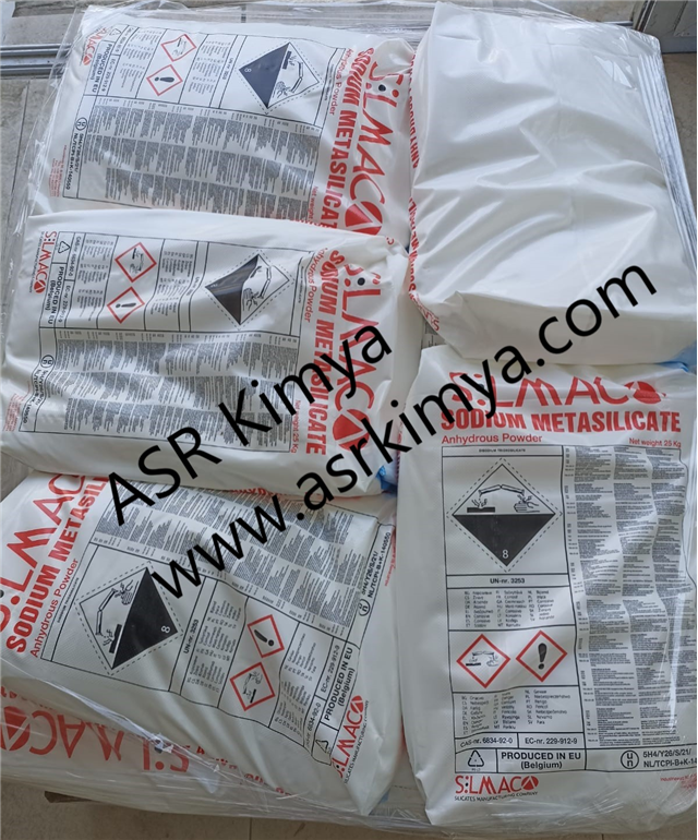 SODYUM METASİLİKAT