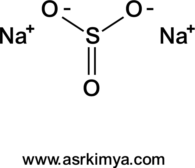 SODYUM SÜLFİT