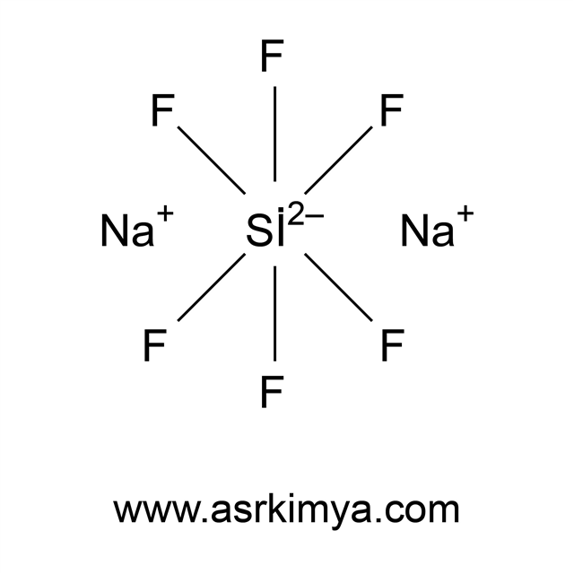 SODYUM SİLİKA FLORÜR