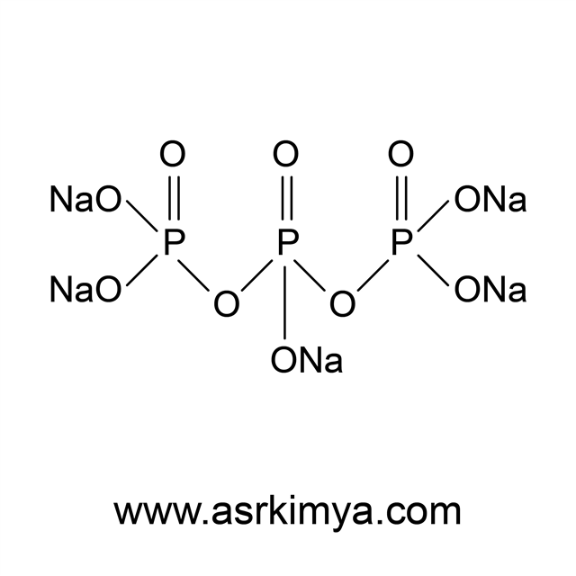 SODYUM TRİPOLİFOSFAT (STPP)