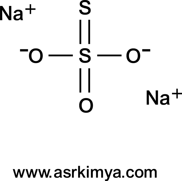 SODYUM TİYOSÜLFAT