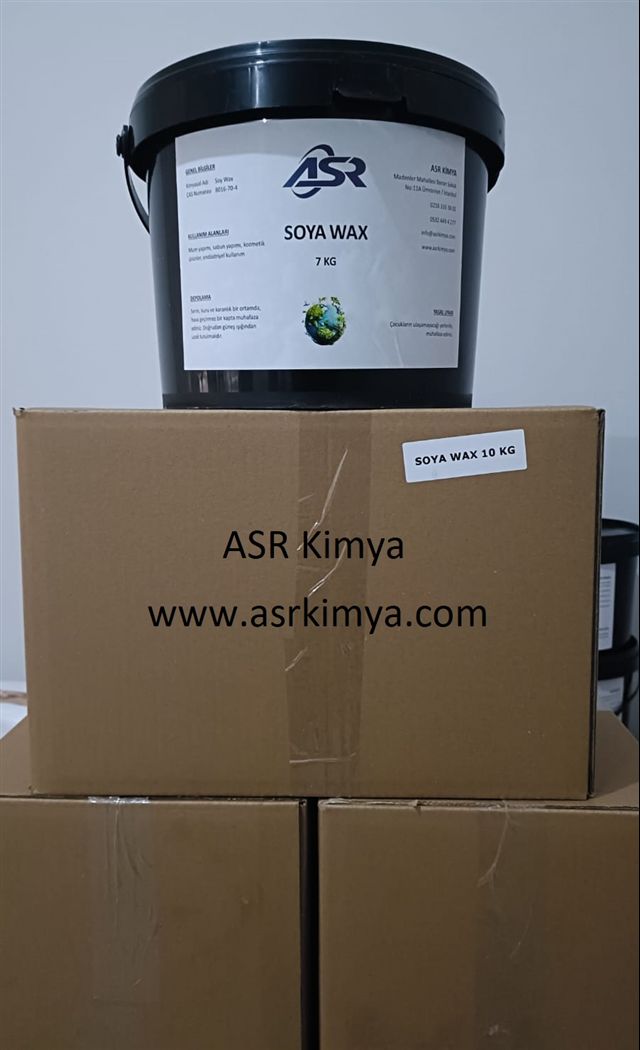 SOYA WAX