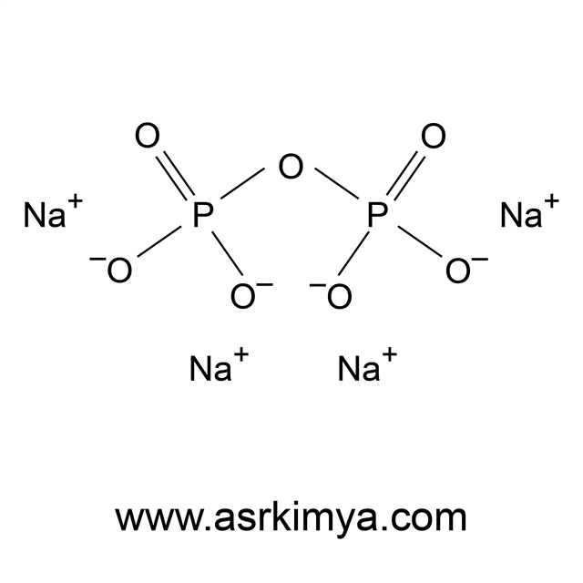 TETRA POTASYUM PİROFOSFAT - TKPP