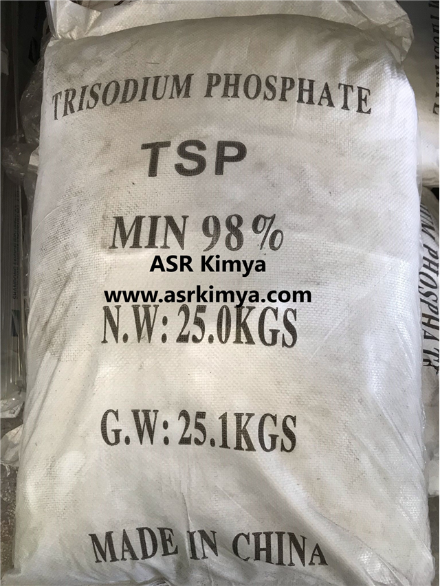 TRİSODYUM FOSFAT