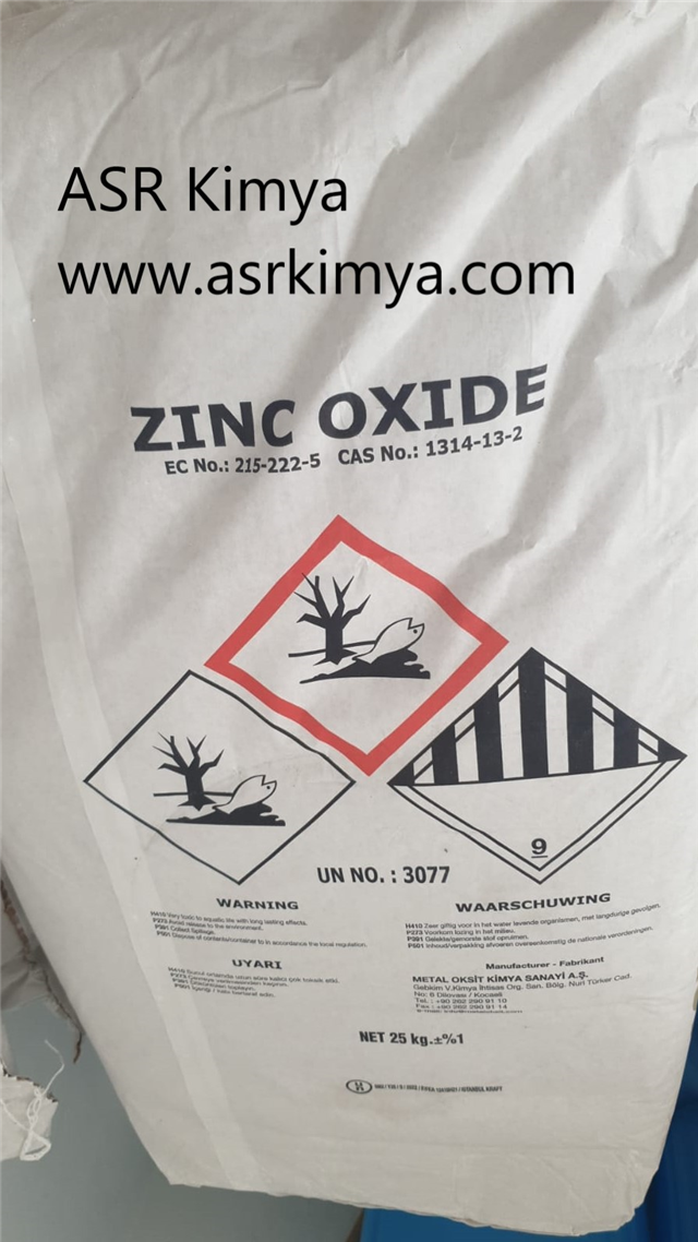 ÇİNKO OKSİT