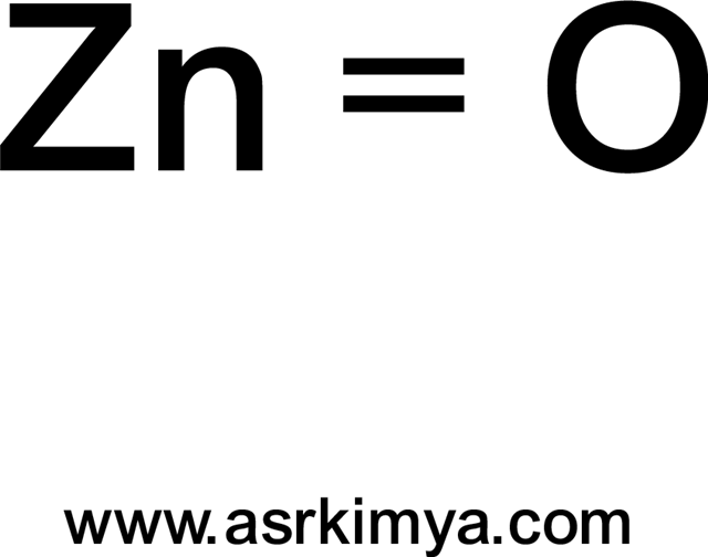 ÇİNKO OKSİT